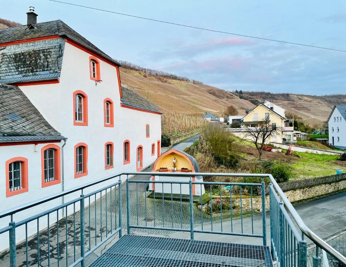 Отель Weingut Berweiler Klusserath Экстерьер фото