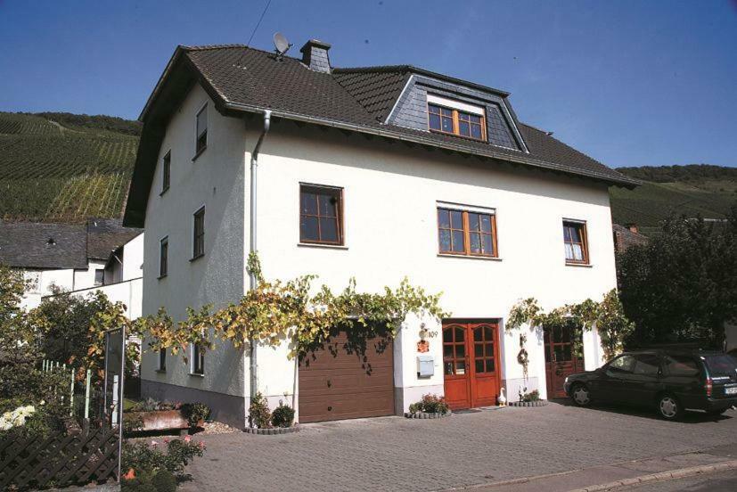 Отель Weingut Berweiler Klusserath Экстерьер фото